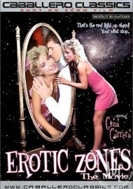 Erotic Zones: The Movie Boxcover