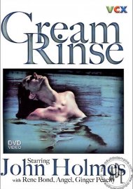 Cream Rinse Boxcover