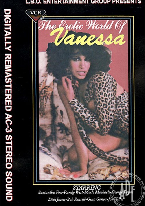 Erotic World of Vanessa, The