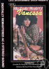 Erotic World of Vanessa, The Boxcover