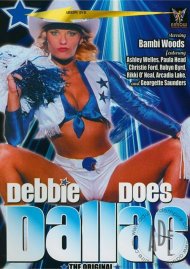 Debbie Does Dallas (Arrow) Boxcover