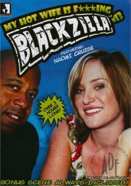 My Hot Wife Is Fucking Blackzilla! 13 Boxcover