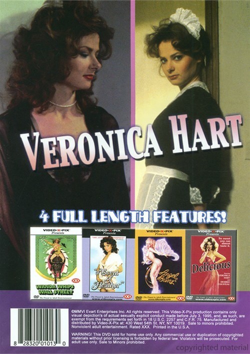 Veronica Hart Box Set Adult Dvd Empire