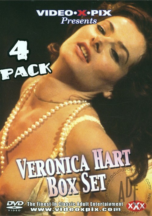 500px x 709px - Veronica Hart Box Set | Adult DVD Empire