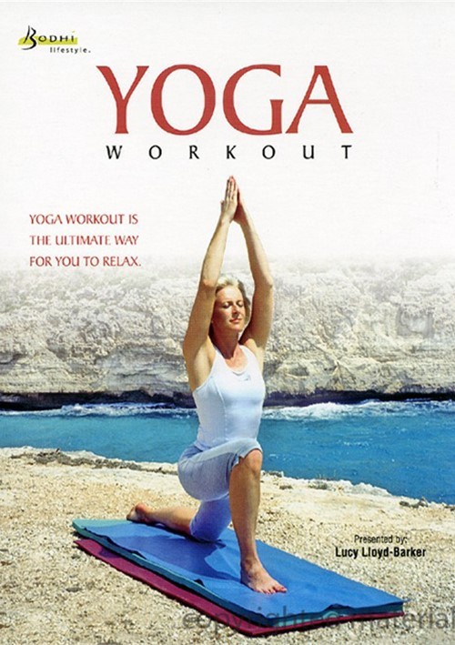Yoga dvd teenager