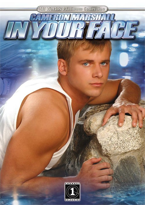 Cameron Marshall: In Your Face Boxcover