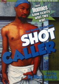 Shot Caller Boxcover