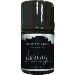 Intimate Earth: Daring - Anal Relaxing Serum For Men Sex Toy Intimate Earth: Daring - Anal Relaxing Serum For Men Sex Toy