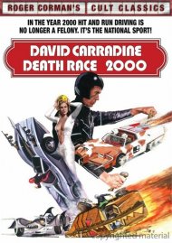 Death Race 2000 Movie