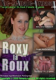 Femorg: Roxy La Roux Boxcover