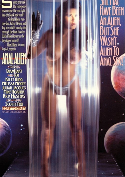 Alien Anal Porn - Anal Alien | Coast To Coast | Adult DVD Empire