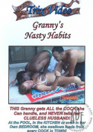 Granny's Nasty Habits Porn Video