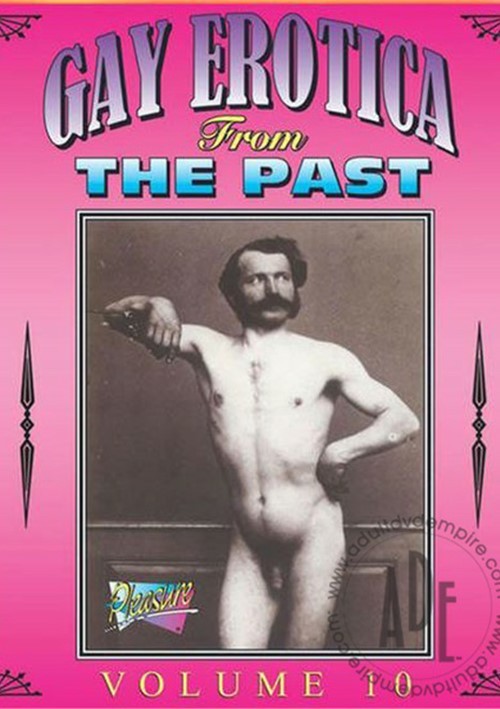 Gay Erotica From The Past #10