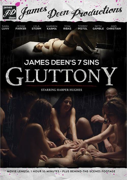 James Deen&#39;s 7 Sins: Gluttony