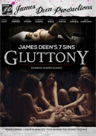 James Deen's 7 Sins: Gluttony James Deen's 7 Sins: Gluttony Boxcover