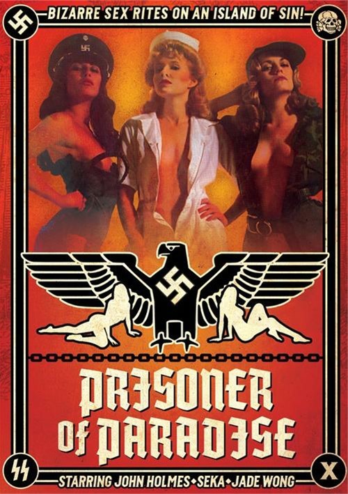 Nazi Porn Parody - Prisoner Of Paradise (1980) | Peekarama | Adult DVD Empire