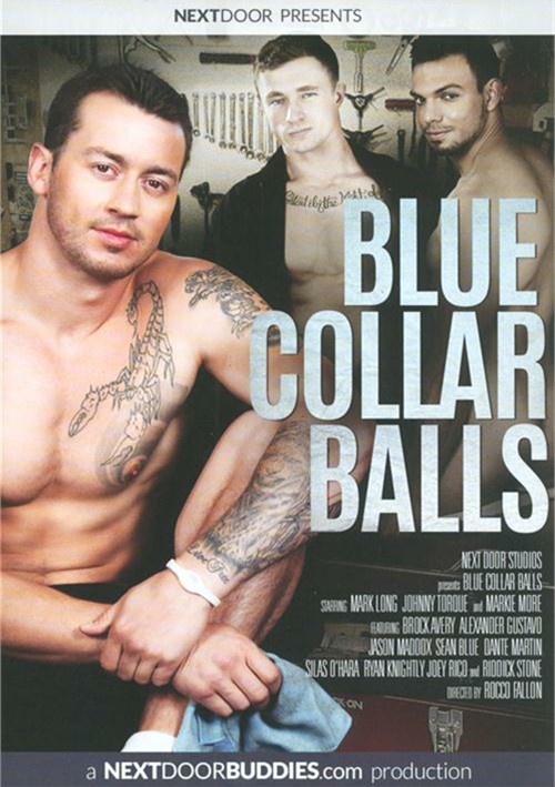 Blue Collar Balls Boxcover