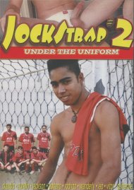 Jock Strap 2: Under the Uniform Boxcover