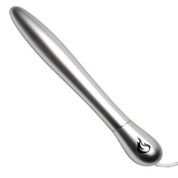 Master Series: Inferno Heated Sensation Wand Sex Toy Master Series: Inferno Heated Sensation Wand Sex Toy