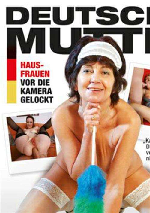 Mjp Xxx - Deutsche Muttis | MJP | Adult DVD Empire