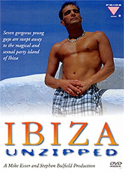 Ibiza Unzipped Boxcover