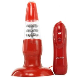 Ram Up & Down Anal Satisfier - Red Ram Up & Down Anal Satisfier - Red Boxcover