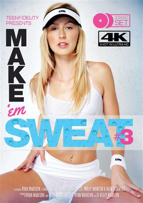 Kylie Page With Ryan Madison - Make 'Em Sweat Vol. 3 Streaming Video On Demand | Adult Empire