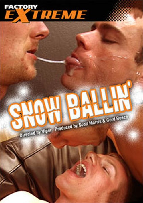 Snow Ballin' Boxcover