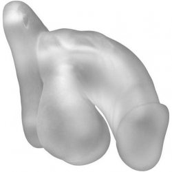 Perfect Fit: Buck Angel Fun Boy - 6.5" - Clear Perfect Fit: Buck Angel Fun Boy - 6.5" - Clear Boxcover