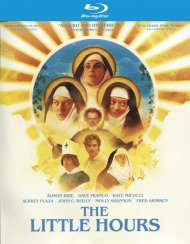 Little Hours, The Blu-ray Movie Little Hours, The Blu-ray Movie