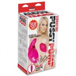 Alexis Texas Vibrating Pussy Pump Sex Toy Alexis Texas Vibrating Pussy Pump Sex Toy