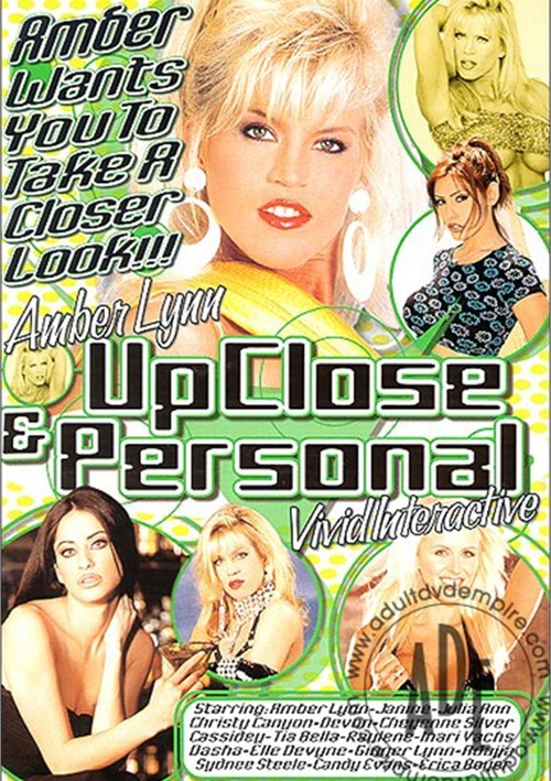 Amber Lynn: Up Close &amp; Personal