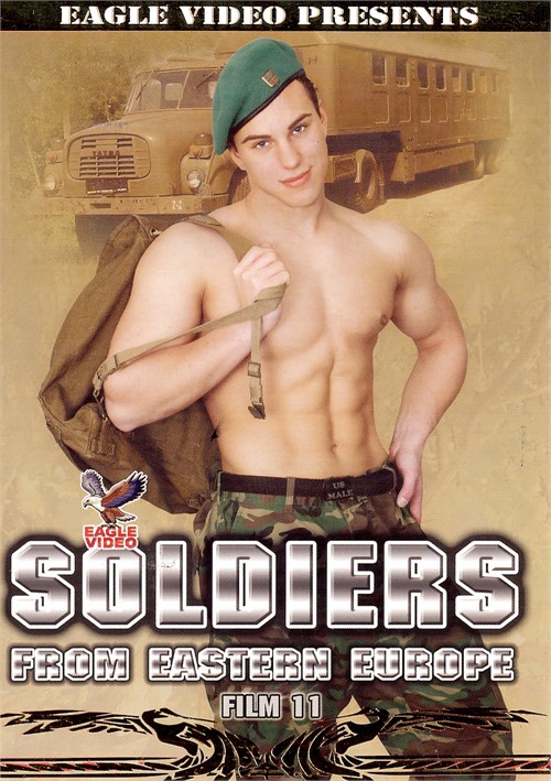 Soldiers from Eastern Europe 11 Boxcover