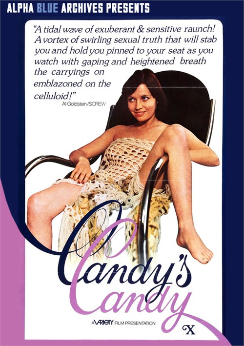 Candy Porn Movies - Candy's Candy (1976) | Alpha Blue Archives | Adult DVD Empire