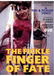 Fickle Finger of Fate, The Boxcover