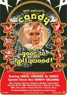 Candy Goes To Hollywood Porn Video