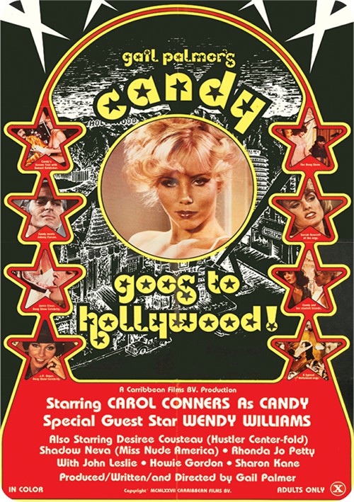 Candy Goes To Hollywood