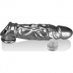 Ox Balls Butch Cocksheath - Steel Ox Balls Butch Cocksheath - Steel Boxcover