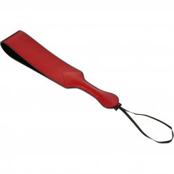 Saffron Loop Paddle - Red & Black Saffron Loop Paddle - Red & Black Boxcover