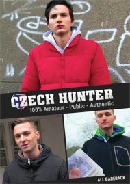 Czech Hunter Boxcover