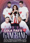 Lola Fae's First Gangbang Boxcover