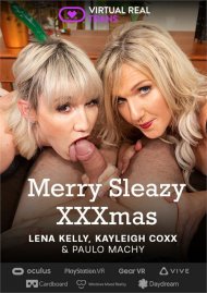 Merry Sleazy XXXmas Boxcover