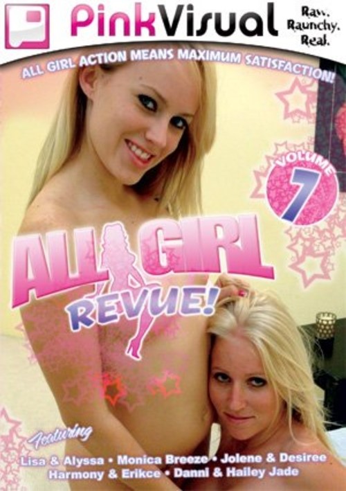 All Girl Revue #7