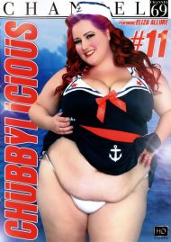 Chubbylicious #11 Boxcover