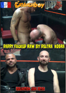 Daddy Fucked Raw by Deltra Kobra Boxcover