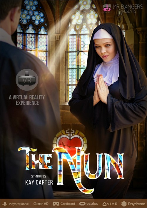 Nun, The (2020) | VRBangers | Adult DVD Empire