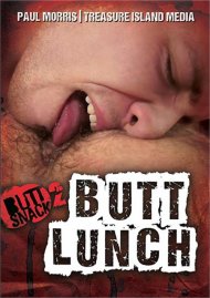 Butt Snack 2: Butt Lunch Boxcover