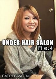 Under Hair Salon File 4 Boxcover