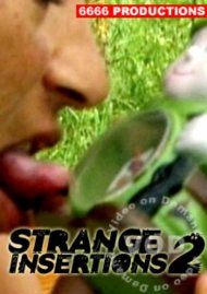 Strange Insertions 2 Boxcover