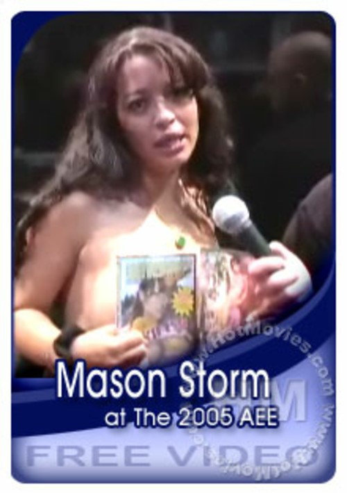 500px x 709px - Mason Storm Interview At The 2005 Adult Entertainment Expo (2005) by  National Interviews - HotMovies
